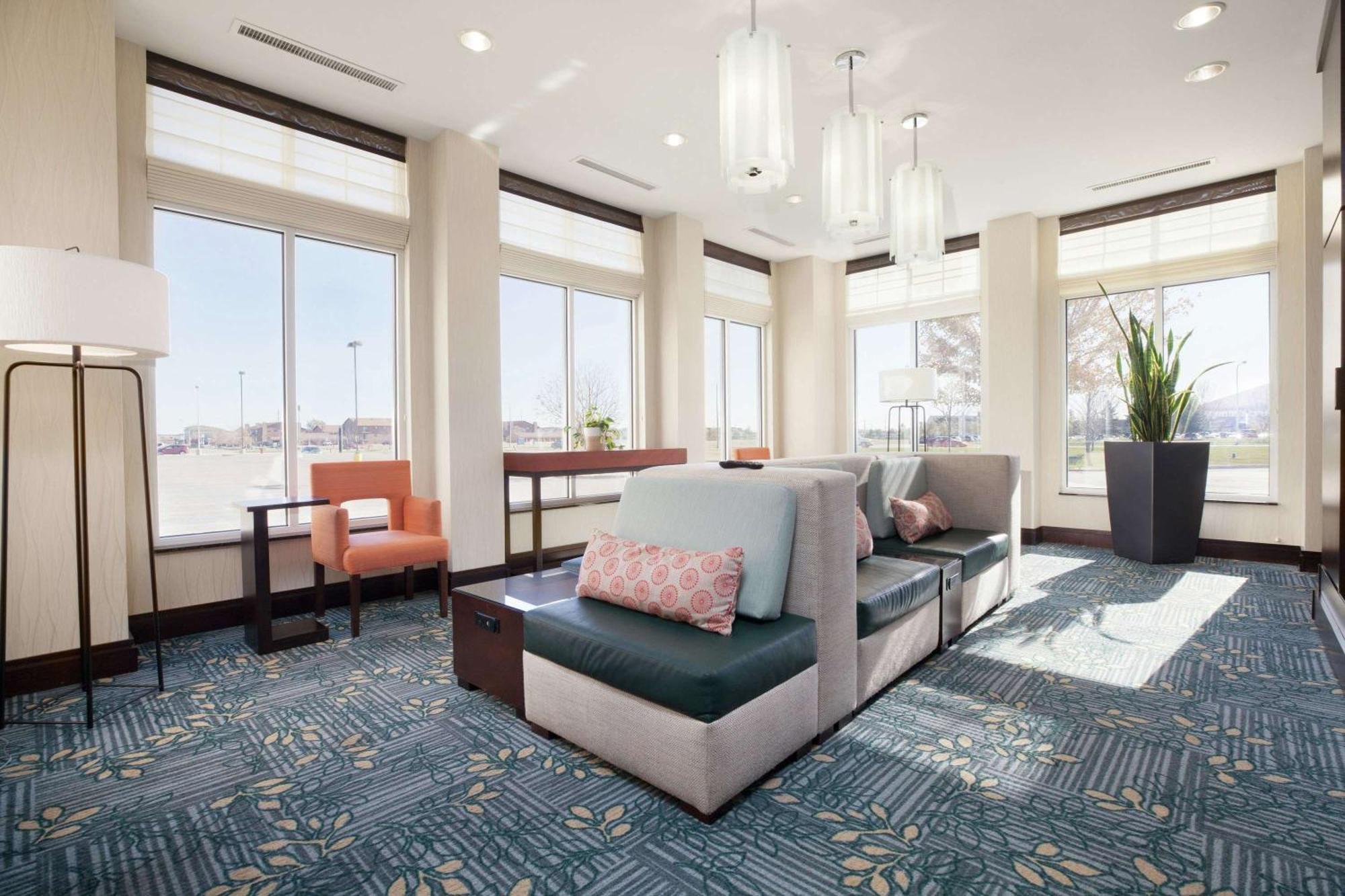 Hilton Garden Inn Fargo Extérieur photo